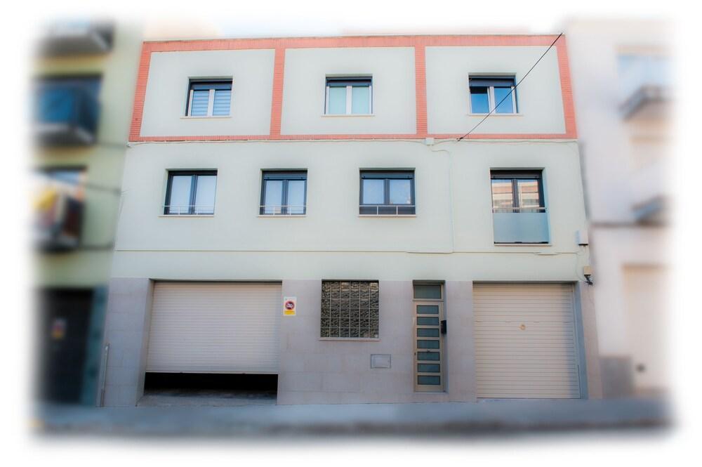 Cal Negri Lägenhet Vilafranca del Penedès Exteriör bild