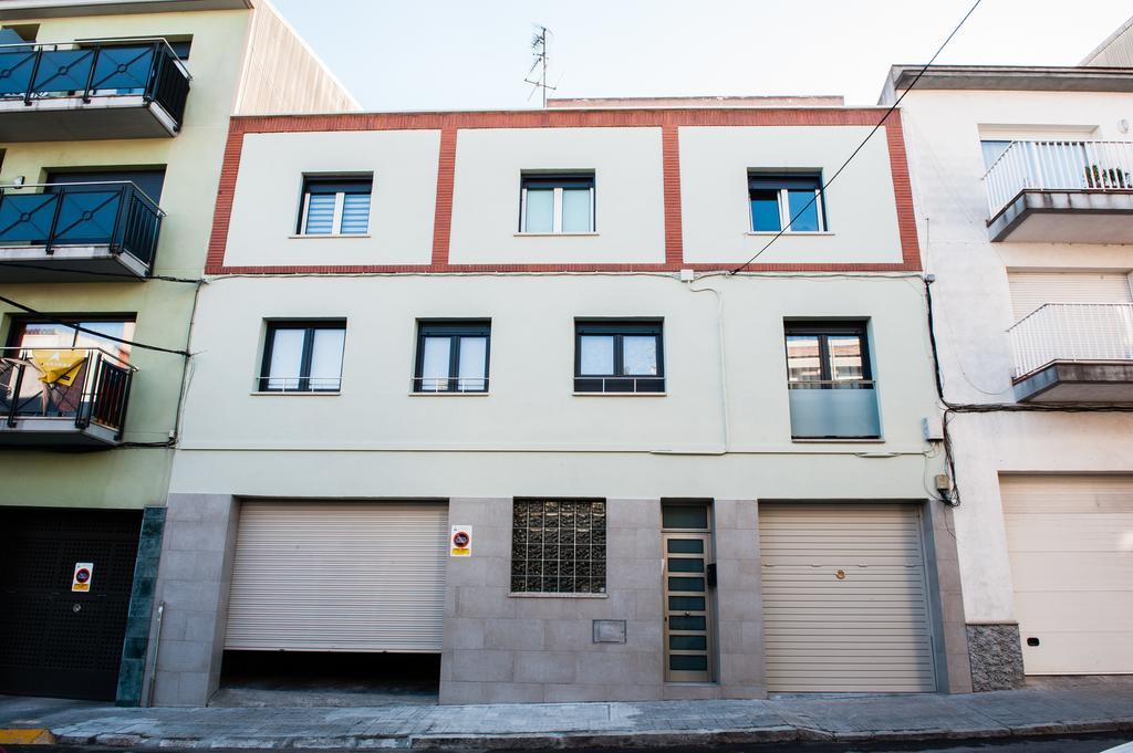 Cal Negri Lägenhet Vilafranca del Penedès Exteriör bild